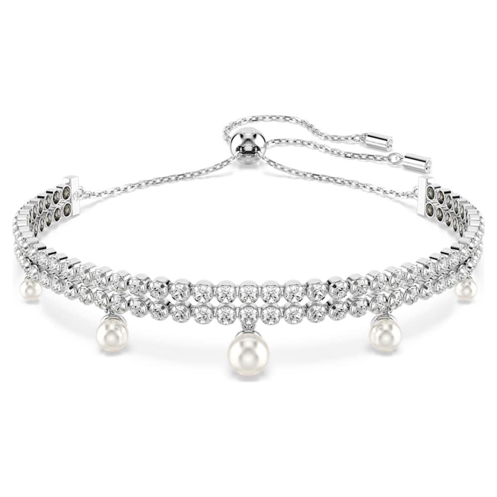 Ariana Grande x Swarovski Bileklik, Kristal inci, Yuvarlak kesim