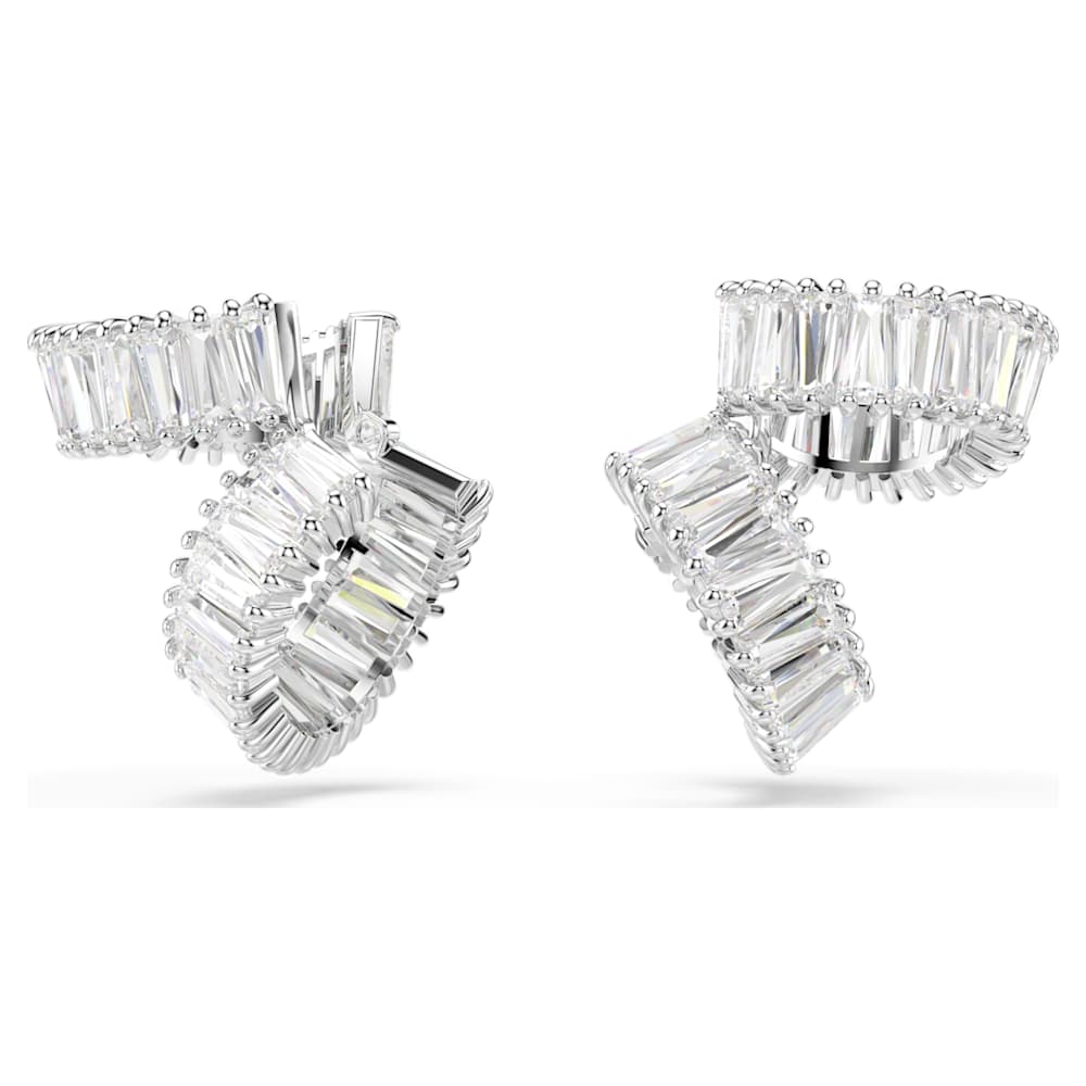 Ariana Grande x Swarovski フープピアス Ariana Grande x Swarovski フープピアス, クリスタル・パール