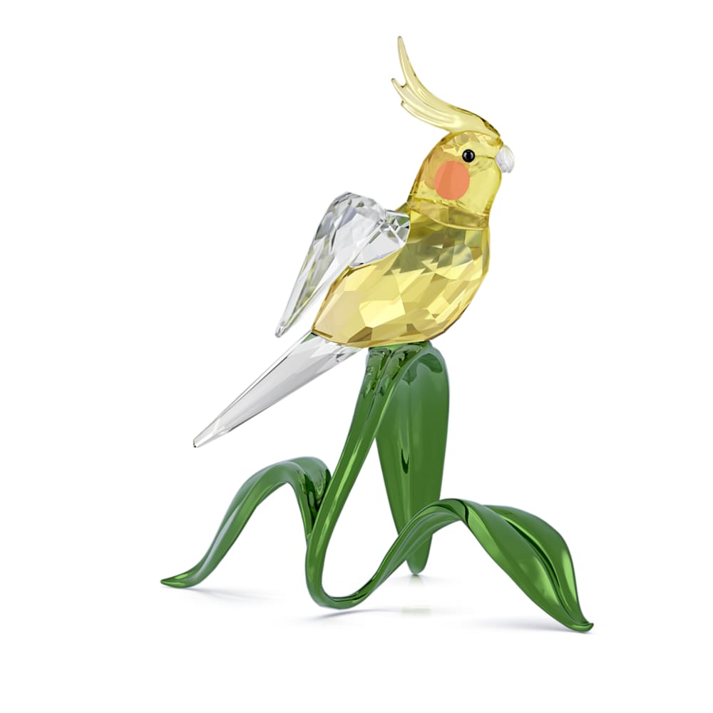 Idyllia Cockatiel | Swarovski