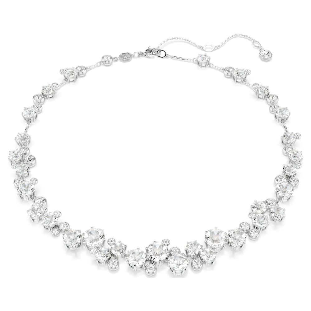 【SWAROVSKI】ラウンドカット Constella ネックレス [正規品] SWAROVSKI｜【公式】【スワロフスキー】Constella ペンダント