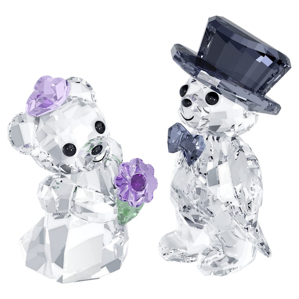 Kris Bear You & I | Swarovski