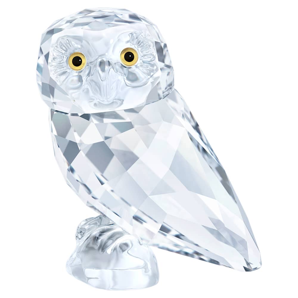 Peaceful Countryside フクロウの赤ちゃん | Swarovski 