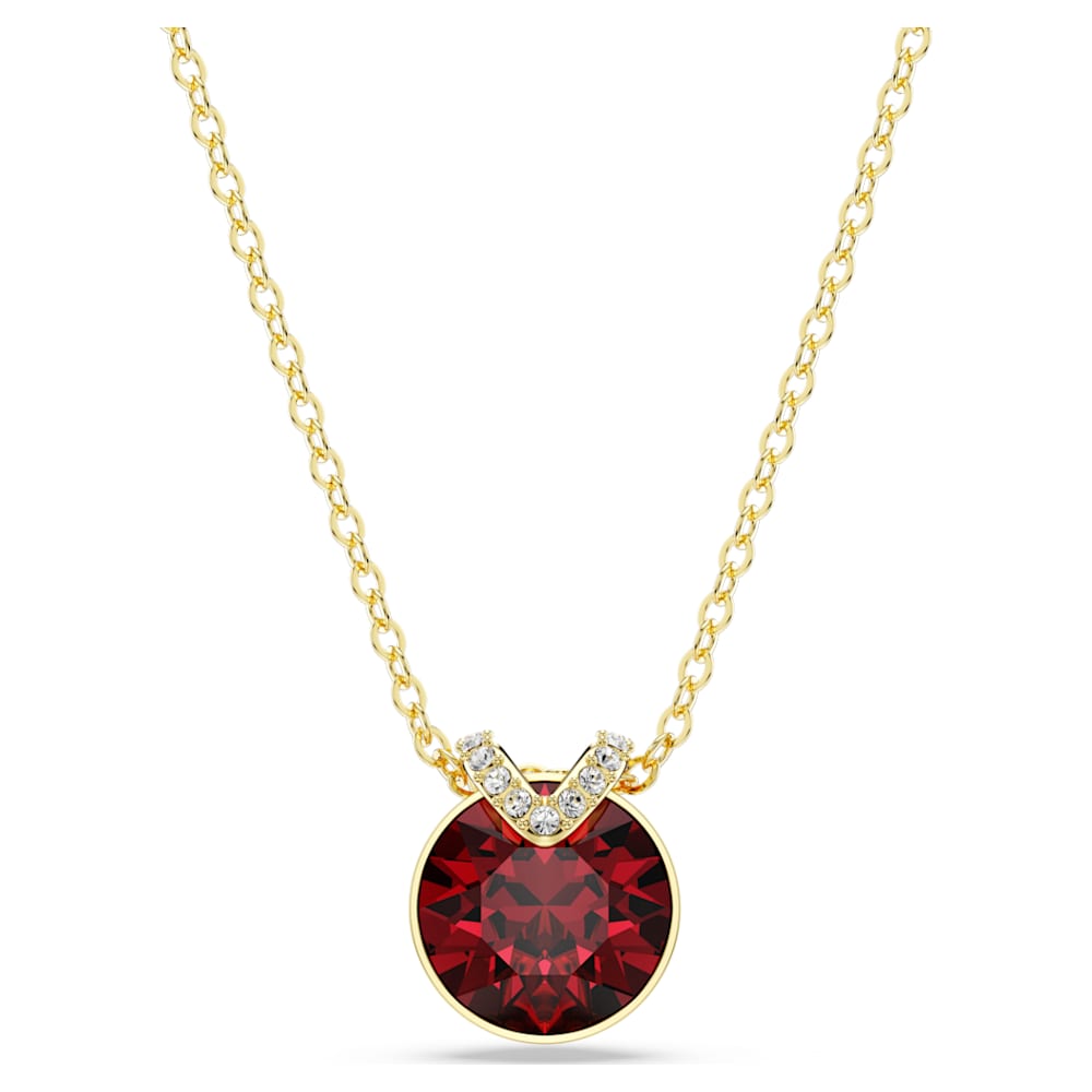 Swarovski bella necklace clearance