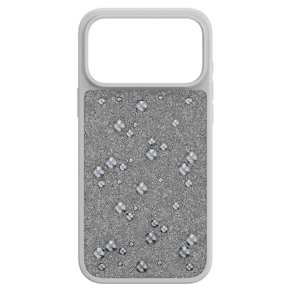 High smartphone case, Flat Back crystals, iPhone® 17 Pro Max