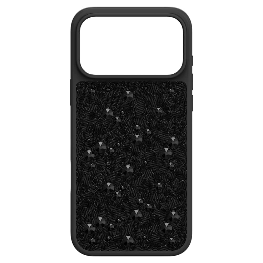 High smartphone case, Flat Back crystals, iPhone® 17 Pro Max 