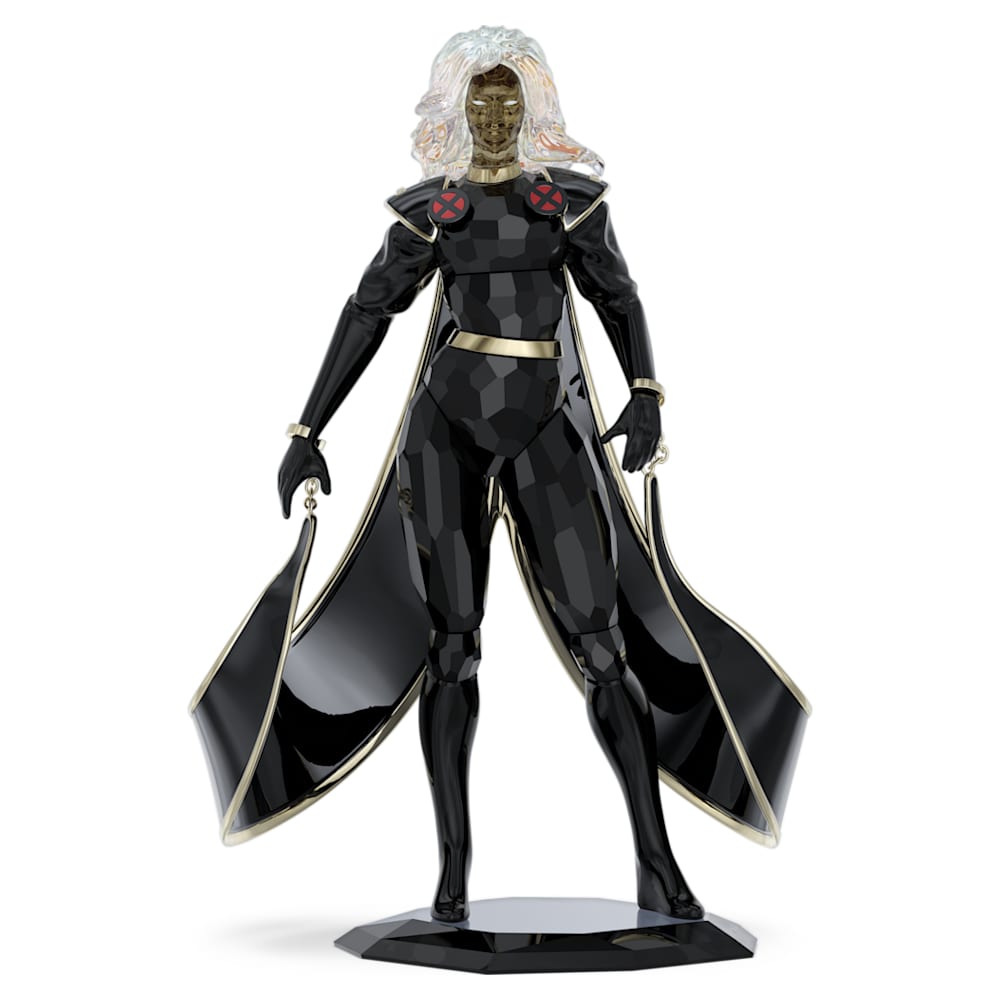X-Men Storm, Figurine, Black | Swarovski