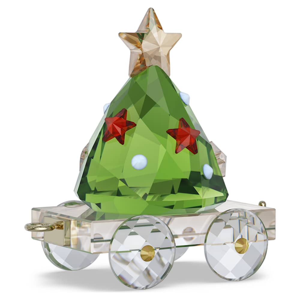 Holiday Cheers Train Wagon Annual Edition 2026, Multicolored