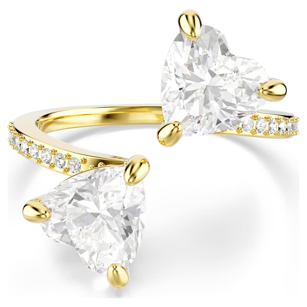 Bijou Bague Lr Bijoux Bague De Promesse Swarovski Bague De