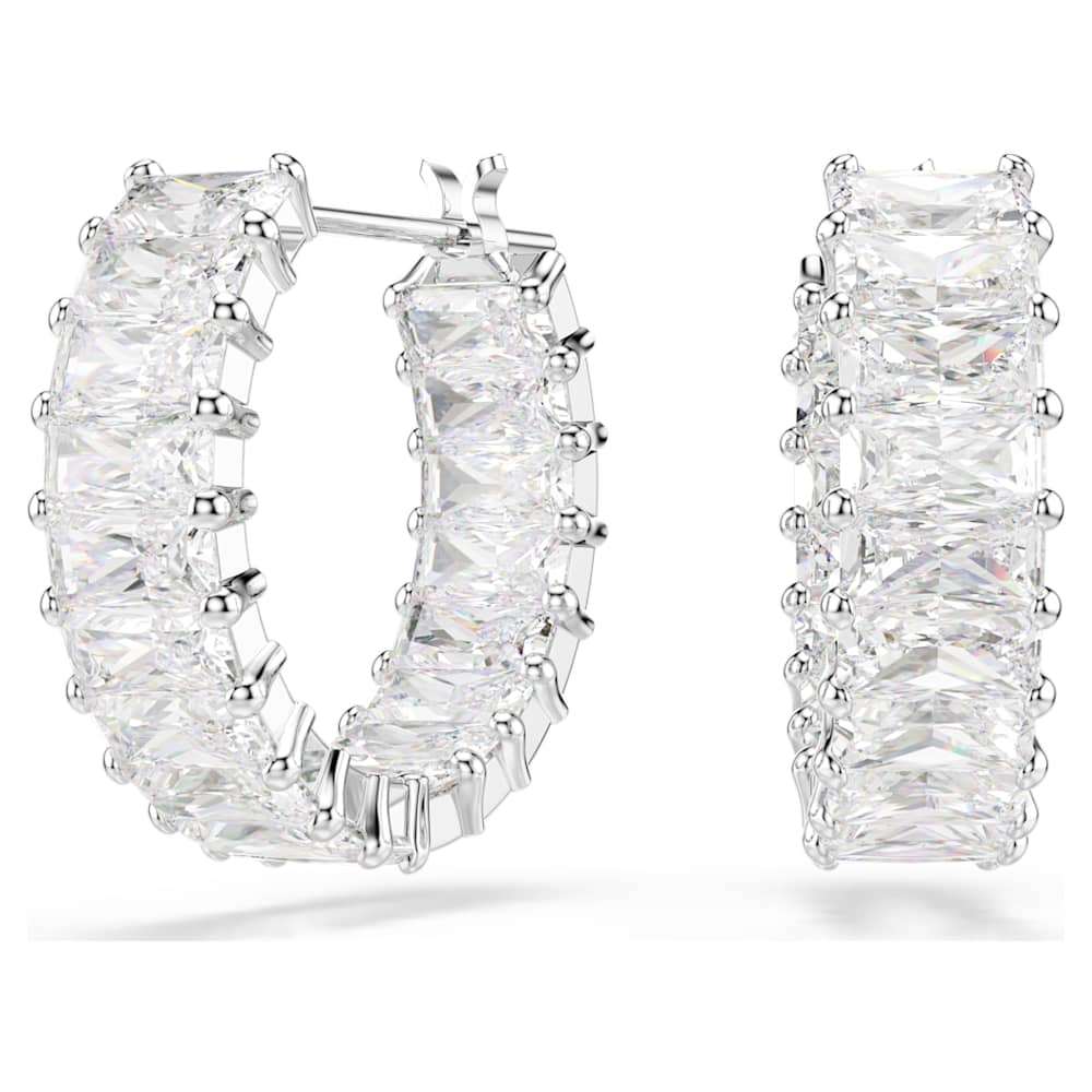 matrix-hoop-earrings--baguette