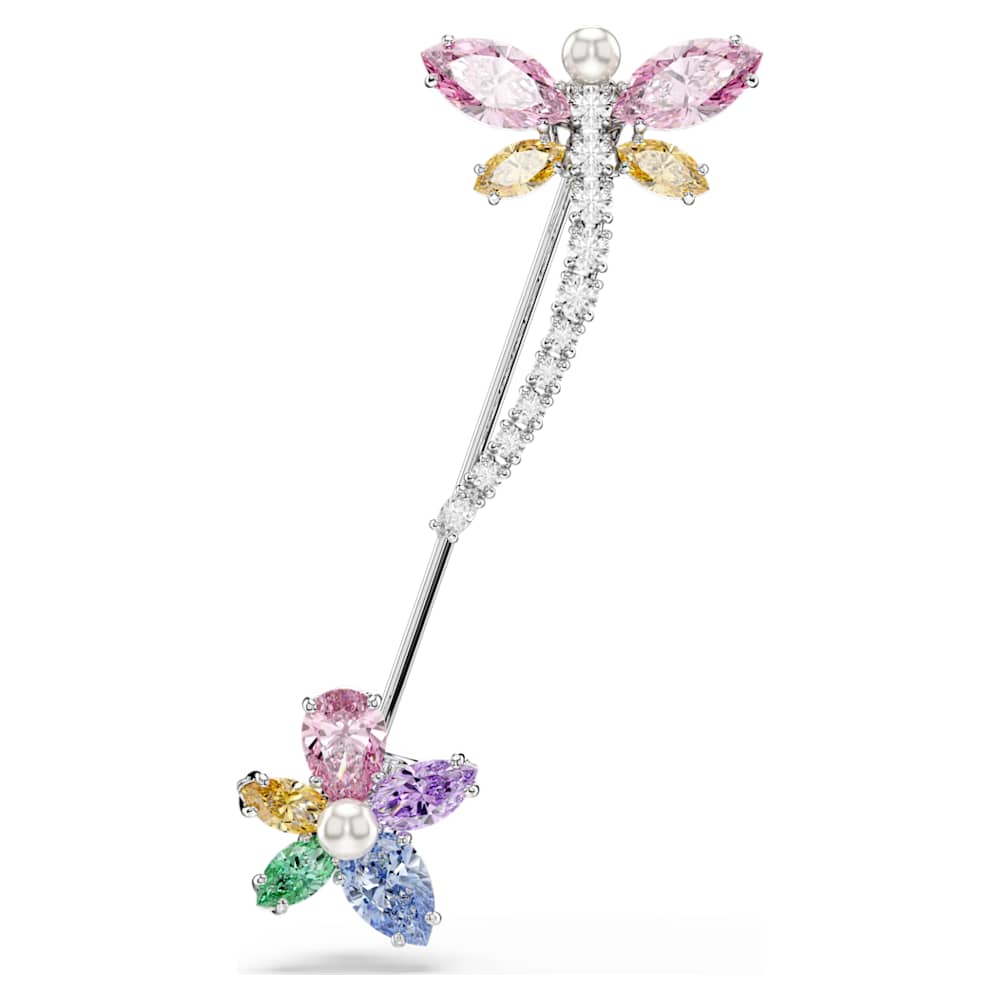 SWAROVSKI ブローチ　ag-et027 Ariana Grande x Swarovski brooch, Mixed cuts, Dragonfly