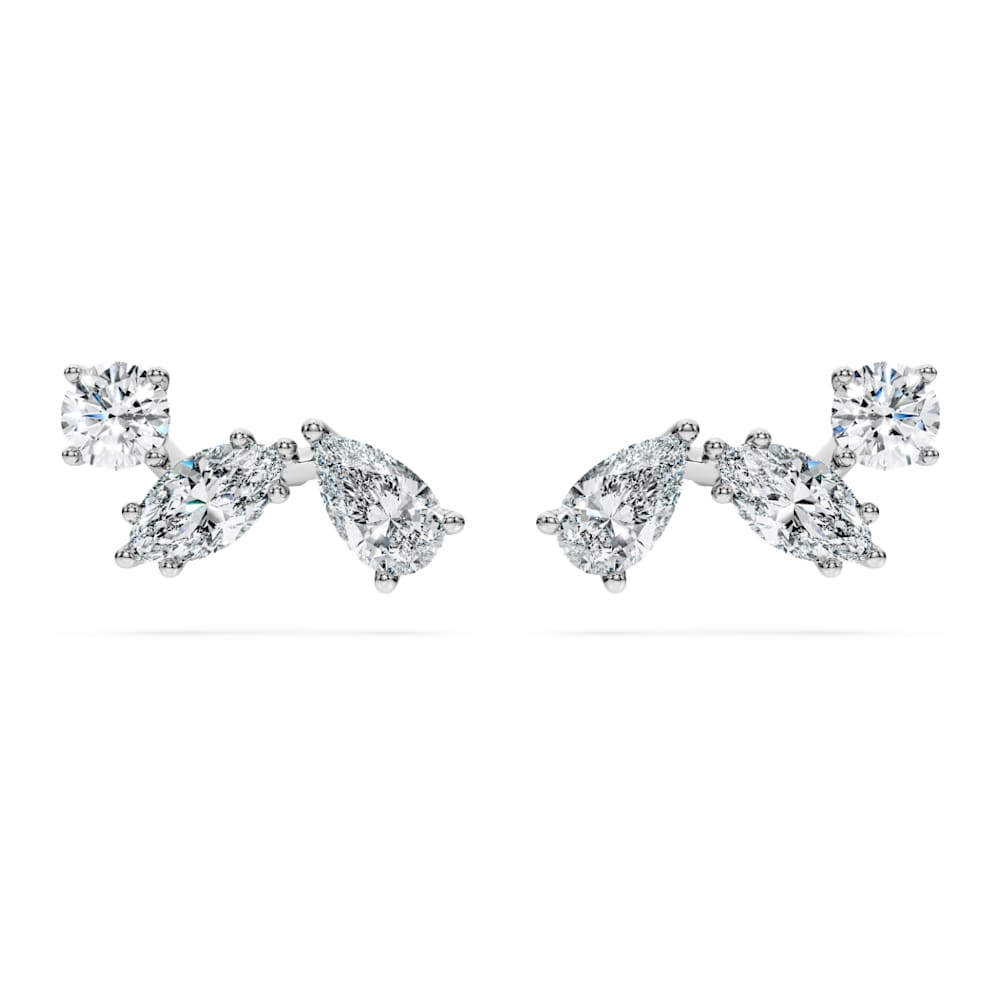 Galaxy スタッドピアス, ラボラトリー・グロウン・ダイヤモンド 0.5 ct