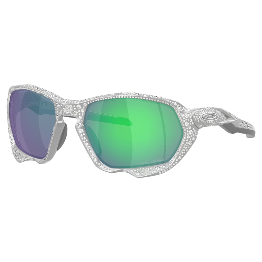 Gafas de sol OAKLEY Plazma X-Silver, Plata | Swarovski