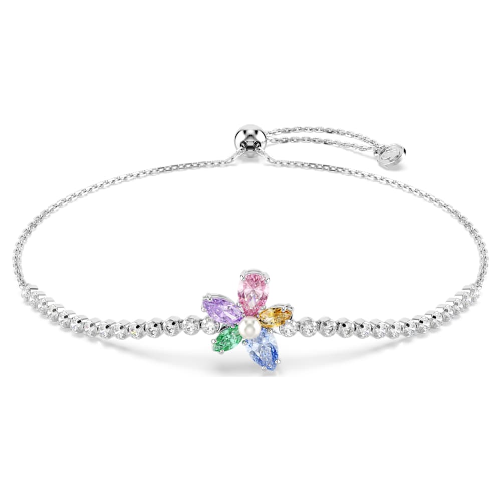 Ariana Grande x Swarovski ブレスレット, ミックスカット, フラワー 