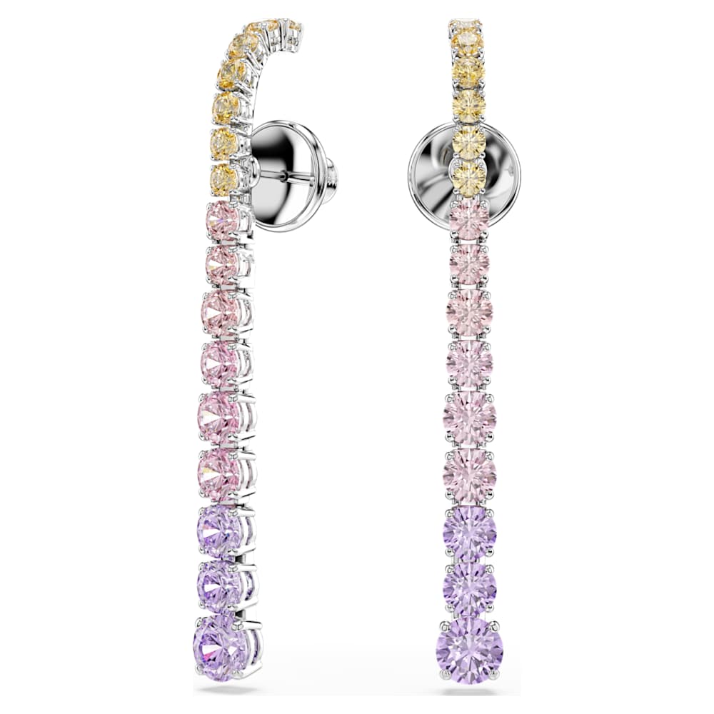 matrix-drop-earrings--gradient