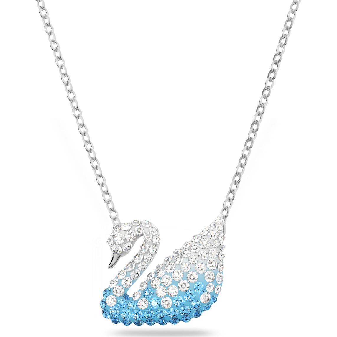 Swarovski swan necklace review