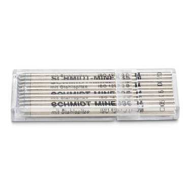 볼포인트 펜 리필 블랙 (20개 세트) - Swarovski, 1079448