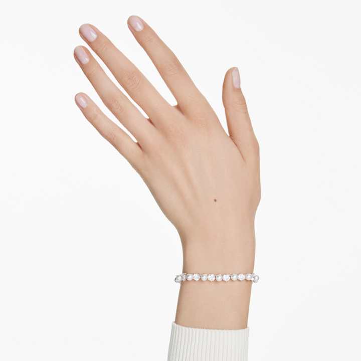 VIP価格【SWAROVSKI】スワロフスキー Pop Swan ブレスレット