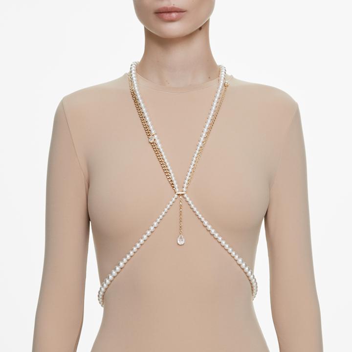 【SWAROVSKI】ボディージュエリー★国内発関税込 クリスタルボディージュエリー｜スワロフスキー