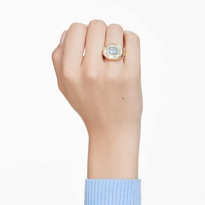 SWAROVSKI 指輪 「公式」「スワロフスキー」Constella オープン