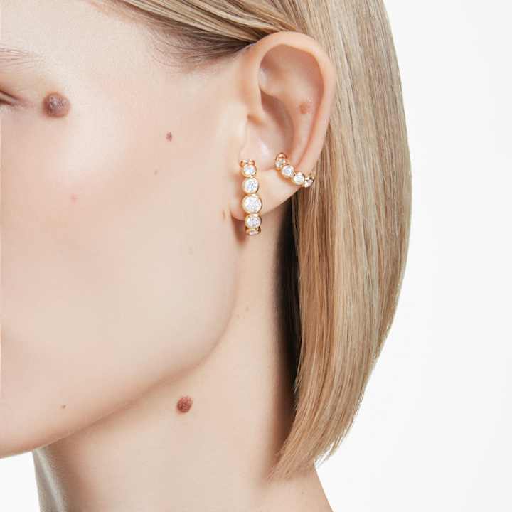SWAROVSKI イヤーカフ Ear Cuffs | Crystal Cuff Earrings | Swarovski