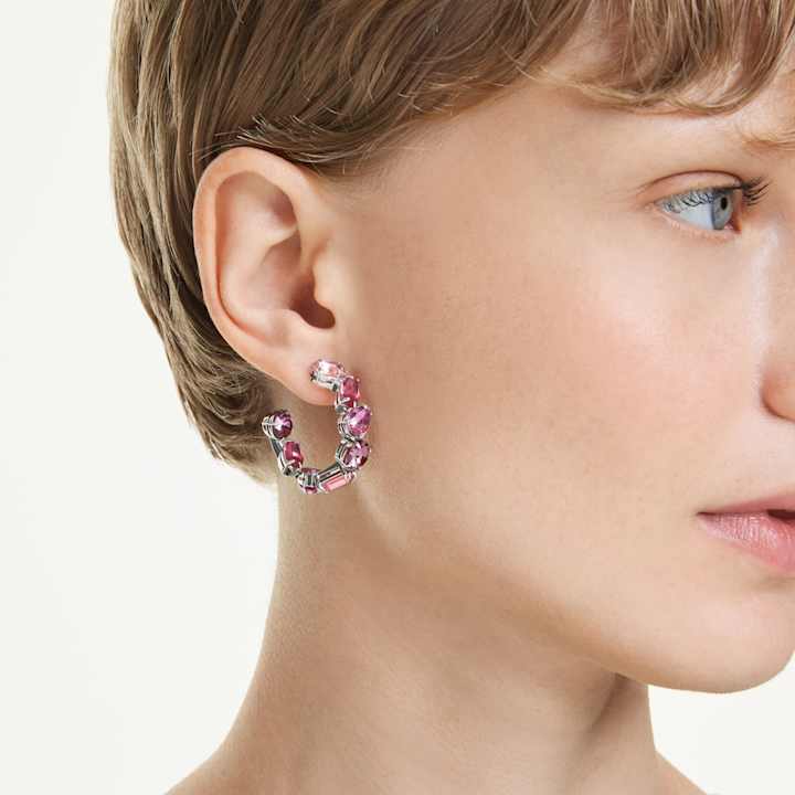 メンズ＆レディースピアス｜スワロフスキー