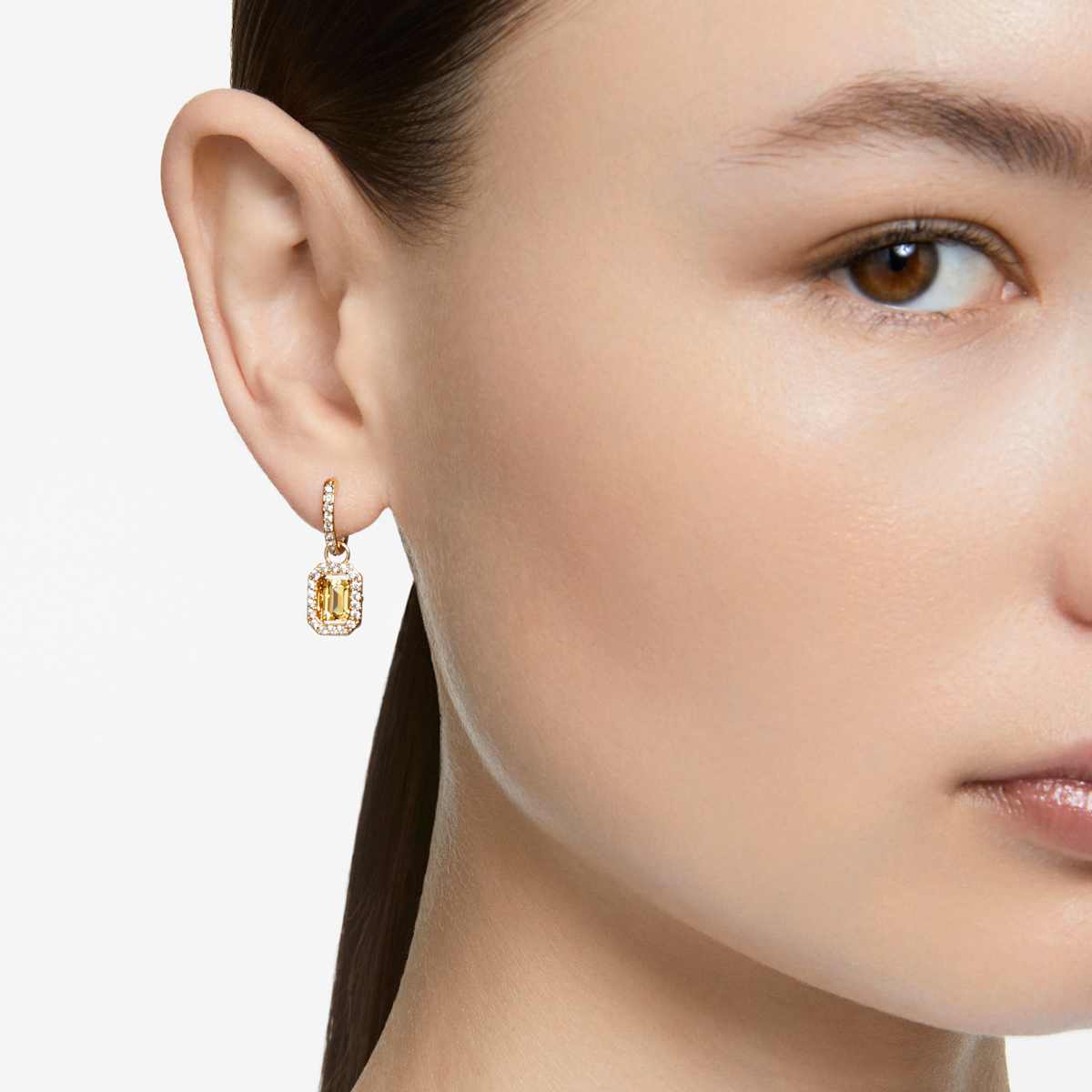 Crystal Dangle Earrings & Drop Earrings | Swarovski