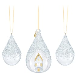 Holiday Magic SCS Annual Edition 2021 Ornament Set - Swarovski, 5596791