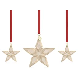 Annual Edition Festive Ornament Set 2023 - Swarovski, 5649780