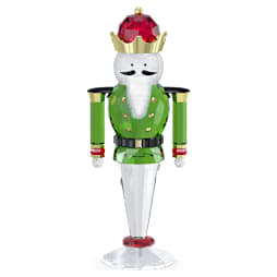 Holiday Cheers Nutcracker, Large - Swarovski, 5657975
