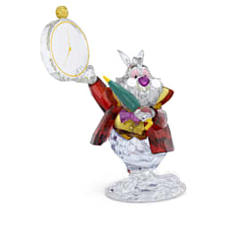 Alice In Wonderland White Rabbit - Swarovski, 5670229