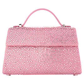 MARINA RAPHAEL Micro Stella tas, Roze - Swarovski, 5699249
