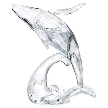 SCS Annual Edition 2012 Whale Paikea - Swarovski, 1095228