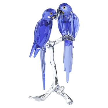 SCS Hyacinth Macaws - Swarovski, 5004730