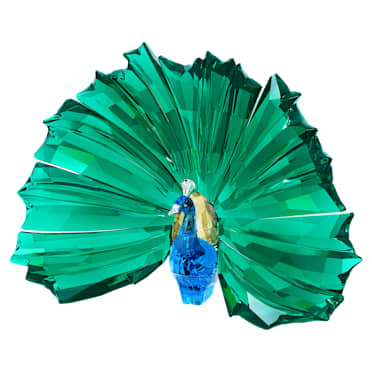 SCS Edição Anual 2015 Pavão Arya - Swarovski, 5063694