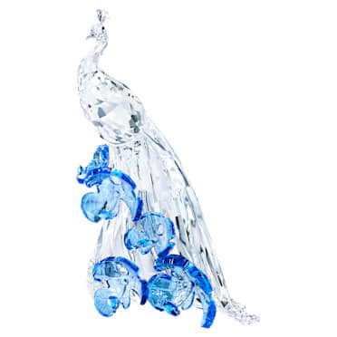 SCS Pavão Branco - Swarovski, 5063695