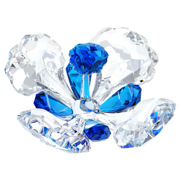SCS Peacock Flower - Swarovski, 5068820