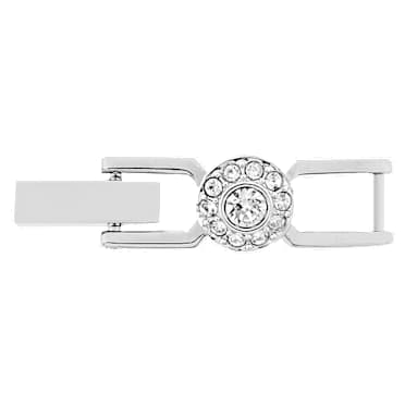 Connettori A Forma Di Infinito In Argento 925 – 5 Pezzi, 22 Mm, Per Bracciali E Collane, Qualità Gioielliere, DIY