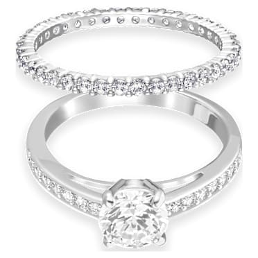 Swarovski shop bague prix