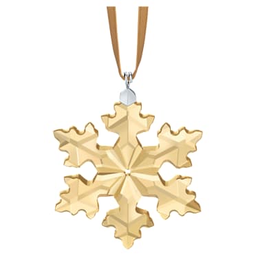 SCS Little Snowflake Ornament - Swarovski, 5222353