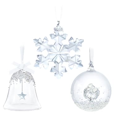 Christmas Set, Annual Edition 2016 - Swarovski, 5223760