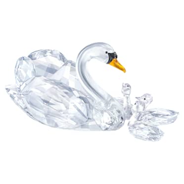 SCS Família de cisnes (Peça de Jubileu 2017) - Swarovski, 5233542
