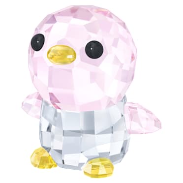 SCS Mamãe pinguim - Swarovski, 5301619