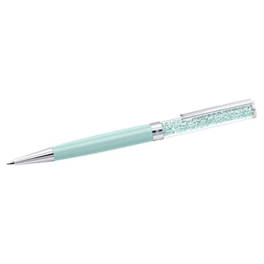 ปากกาลูกลื่น Crystalline, เขียว, สีเขียว เคลือบโครเมียม - Swarovski, 5351072