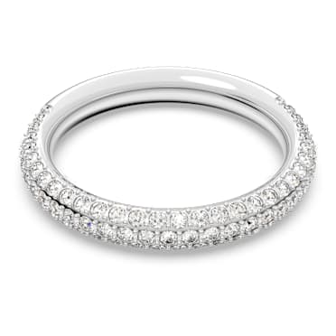 Bagues de fian ailles et alliances Swarovski