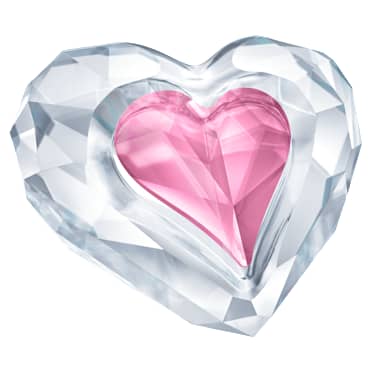 Inimă - Numai pentru tine - Swarovski, 5428006