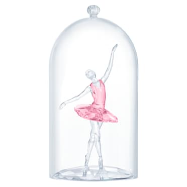 Cam fanus içindeki balerin - Swarovski, 5428649