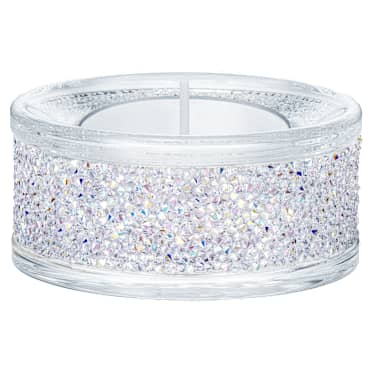 Shimmer Tea Light, Mor - Swarovski, 5428722