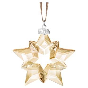 SCS Christmas Ornament, Annual Edition 2019 - Swarovski, 5429596