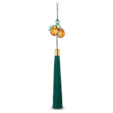 Asian Symbols Kumquat Ornament - Swarovski, 5443420