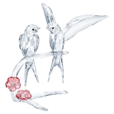 Feathered Beauties นกนางแอ่น - Swarovski, 5475566
